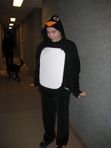 Penguin Katie!