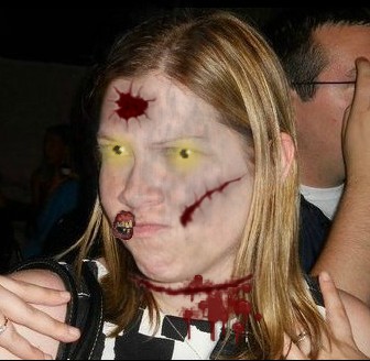 zombie katie