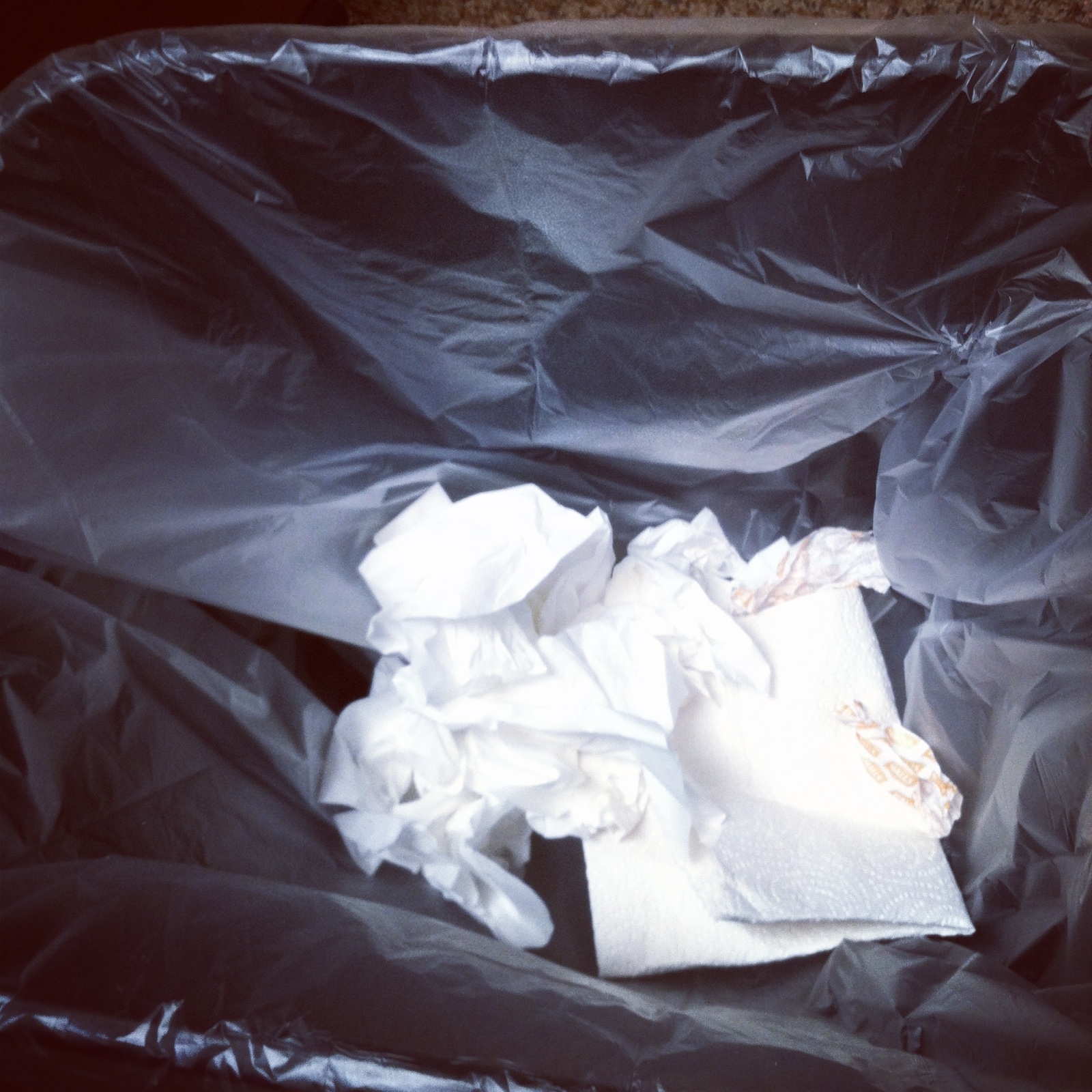 Dirty Kleenex: the Smallpox Blanket of 2014