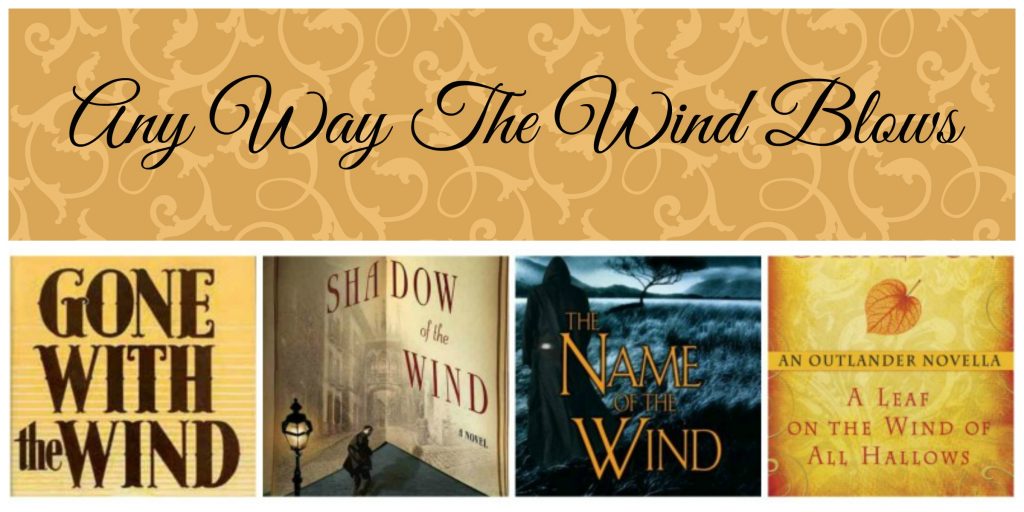 any way the wind blows book any way the wind blows book