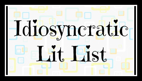 idiosyncraticlitlist