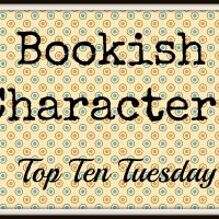 Top Ten Bookish Characters