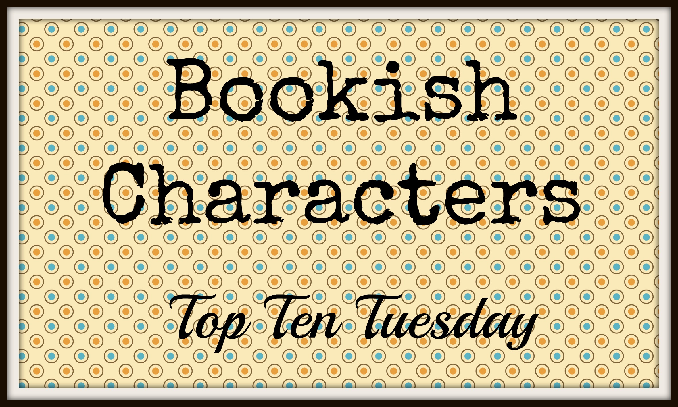 bookishcharacters