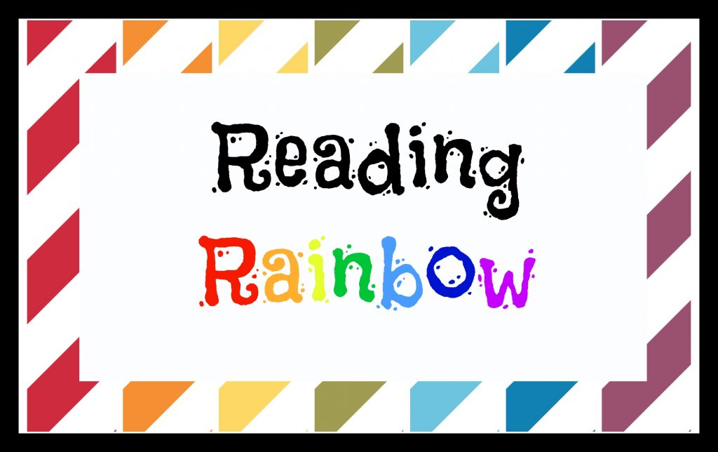 reading rainbow