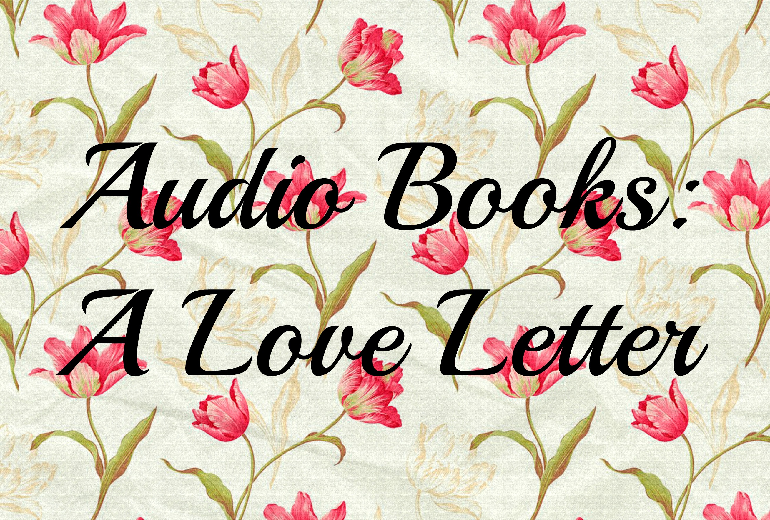audio books