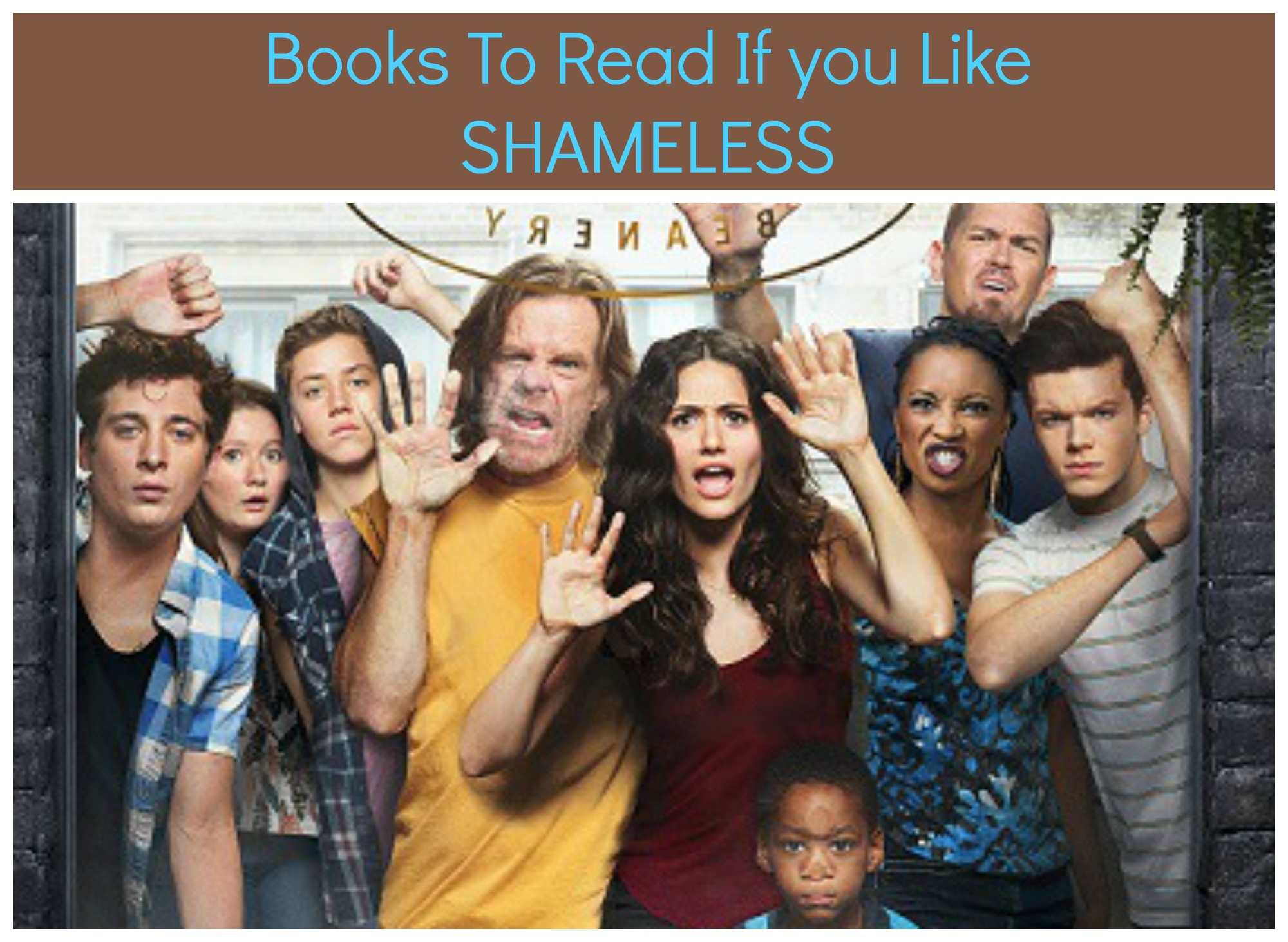 Books To Read If You Like Shameless Words For Worms