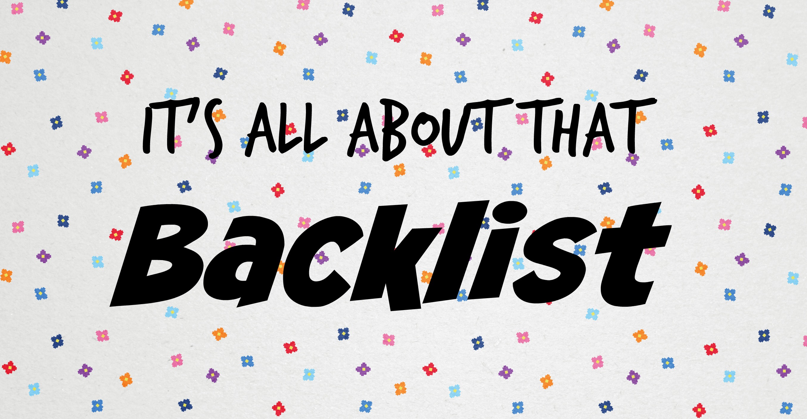 backlist