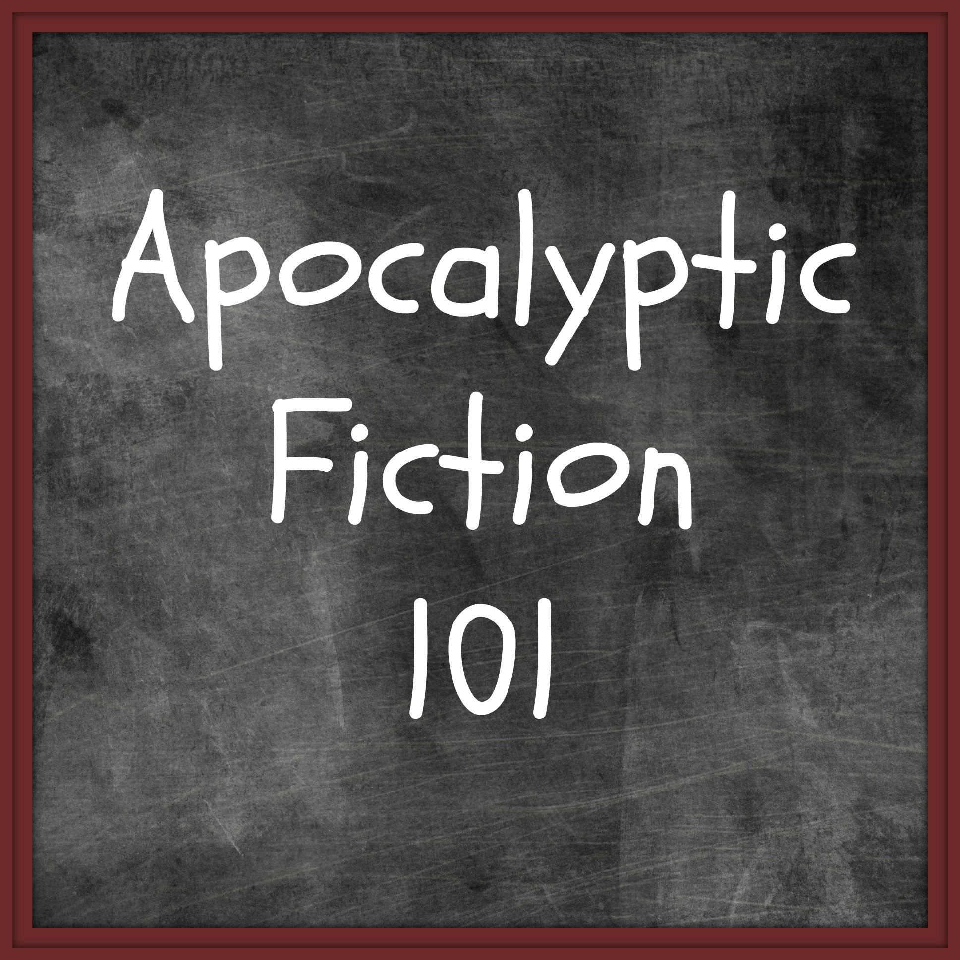 apocalyptic fiction