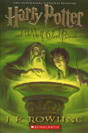 Harry potter half blood prince