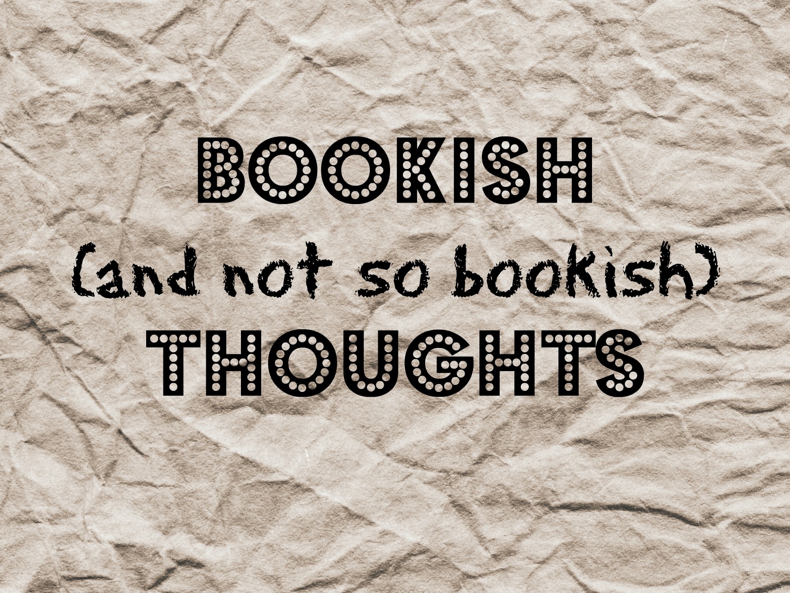 bookishnotsobookish