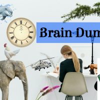 New Year, New Brain Dump