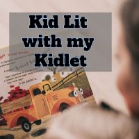 Kid Lit with My Kidlet: Christmas 2020 Edition