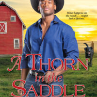 A Thorn in the Saddle by Rebekah Weatherspoon